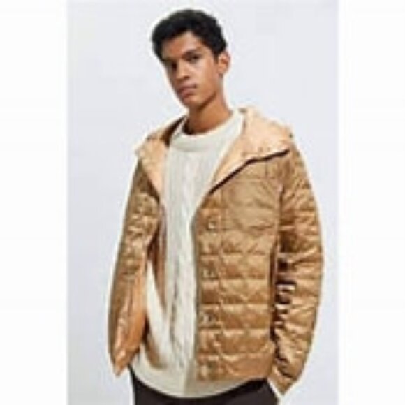 Chums reversible down hooded jacket - Picture 6 of 15